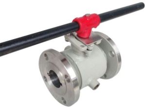 Jacketed Ball Valve