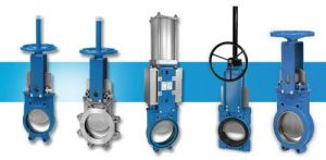 Knife Edge Gate Valve