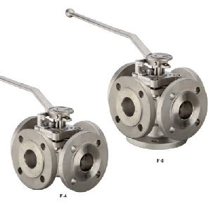 Multi Way Part Valve