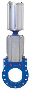 Pneumatic Actuator Gate Valve