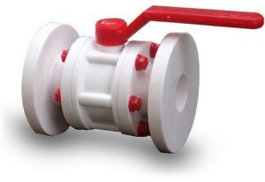 polypropylene ball valve