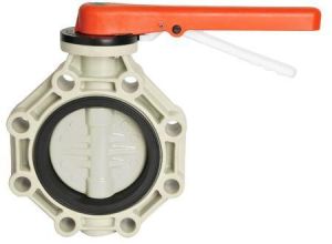 Polypropylene Butterfly Valve