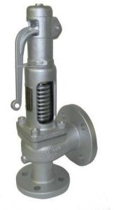 Ptfe Lined Safety Relief Valve