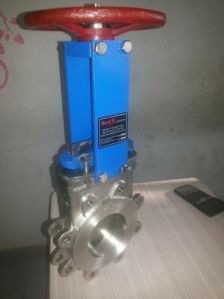 Stainless Steel Knife Gate Valve