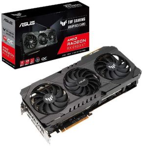 ASUS TUF Gaming AMD Radeon RX 6900 XT OC Edition Graphics Card