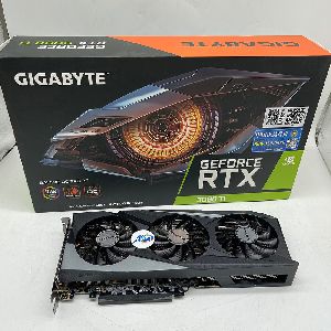 GIGABYTE GeForce RTX 3060 Ti GAMING OC PRO 8GB GDDR6 Graphics Card