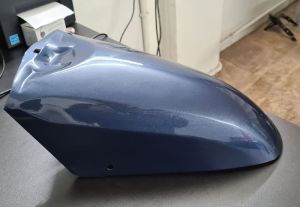 Activa 125 Metal Mudguard