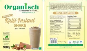 Kulfi Shake Powder