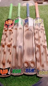 Kashmir Willow Designer Scoop Tennis Cricket Bat