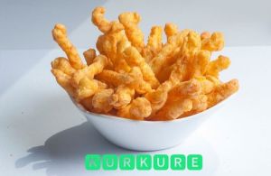 Crispy Raw Kurkure