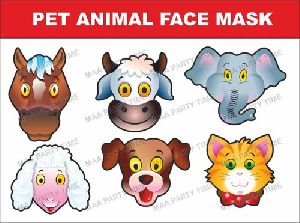 Pet Animal Face Mask