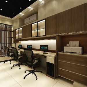 Office Interior Designing