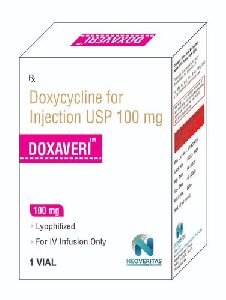 doxycycline injection