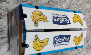 Banana Packaging Box