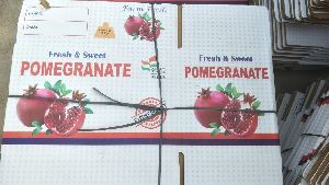 Pomegranate Packaging Box