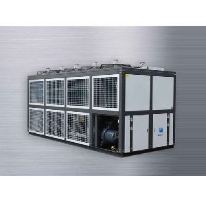 Air and Water Chillers