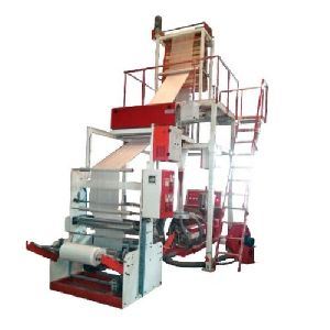 Monolayer Blown Film Plant - Veloblow 35 Compact Model