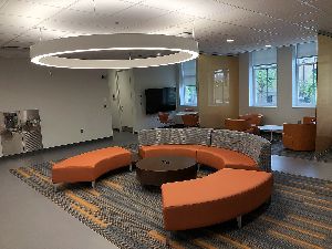 Lounge Interior Designing Service