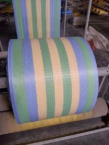 PP Woven Color Fabric Rolls