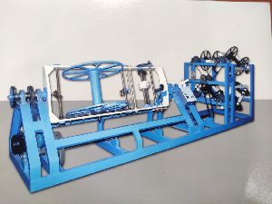 Strander-Closer Type Rope Making Machines