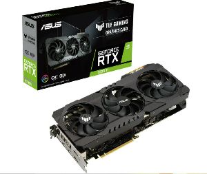 ASUS Gaming GeForce RTX 3070 OC Graphics Cards.