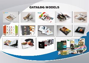 Catalog Printing Services