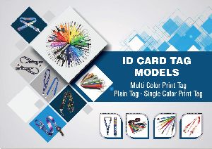 ID Card Lanyard Printing Services