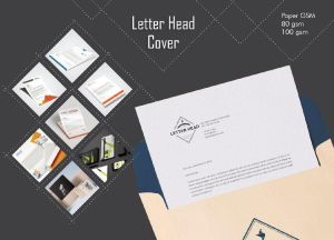 Letterhead Printing Services