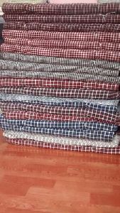 Boxer Check Fabric