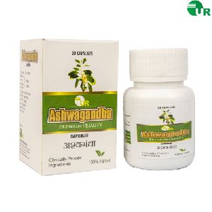 Ashwagandha Capsules