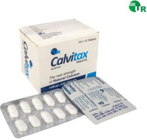 CALVITAX TABLET