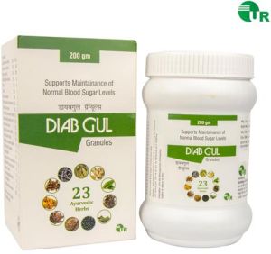 DIABGUL GRANULES