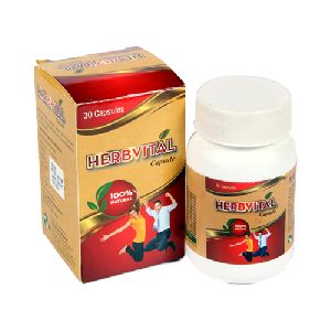 HERBVITAL CAPSULES