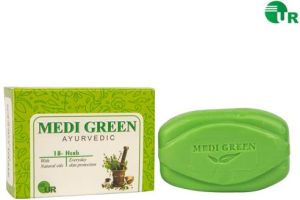 MEDIGREEN AYURVEDIC SOAP