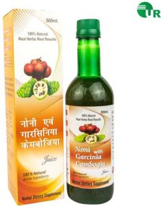 NONI WITH GARCINIA COMBOGIA JUICE