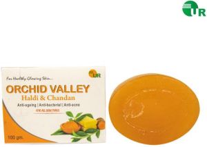 OV HALDI CHANDAN SOAP