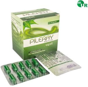 PILERAY CAPSULE