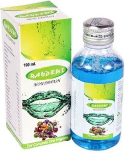 RAYDENT MOUTHWASH