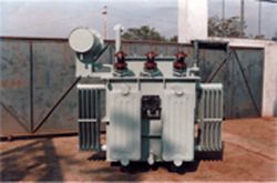 200 KVA Used Power Transformer