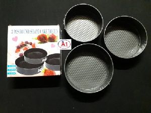 ROUND CAKE MOULD