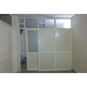 Aluminum Wall Partition