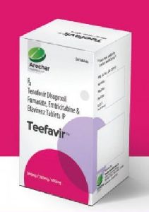 Teevir Tablets