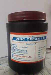 Zinc Oxide Cream Ip