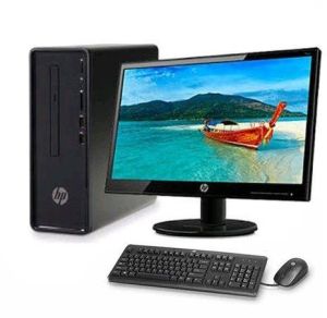 HP Desktop Computer