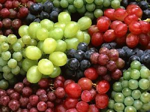 Fresh Grapes