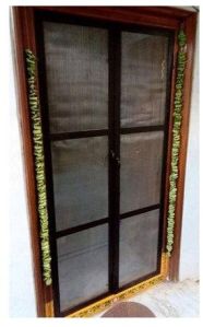 aluminum door frame