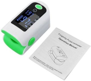 Fingertip Pulse Oximeter