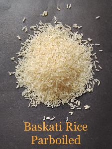 Baskathi Rice Parboiled Rice