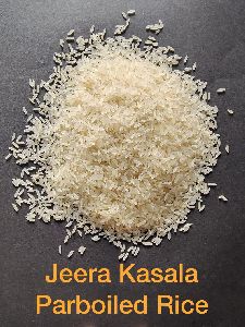 Jeerakasala Parboiled Rice