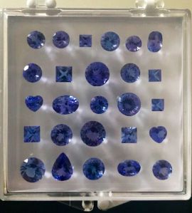 Tanzanite Gemstone